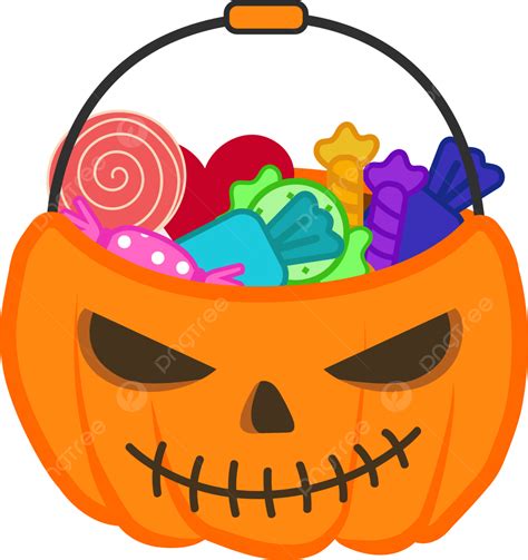 Animated Trick Or Treat Bucket