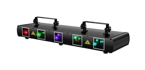 The Best DJ Lights for Gigs and Parties