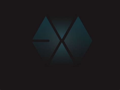 EXO Logo Wallpaper Exo Logo Wallpapers, Exo Wallpaper Hd, Desktop ...