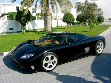 2002 Koenigsegg CC8S Review - Gallery - Top Speed