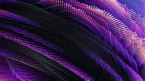 Purple Neon Abstract 4K Wallpapers | HD Wallpapers