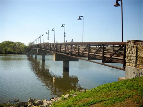 White Rock Lake, Dallas, Texas: Spectacular Bluebonnets at White Rock Lake