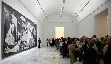 80 years of the creation of Guernica. Pity and Terror. Picasso’s Path ...