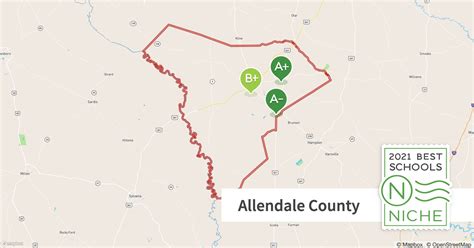 2021 Most Diverse Private Schools in Allendale County, SC - Niche