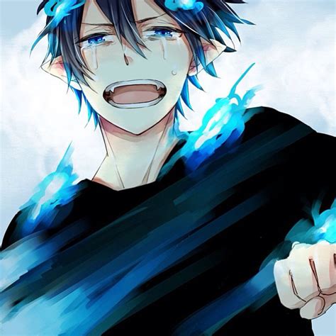 Rin - Blue Exorcist Fan Art (36176511) - Fanpop