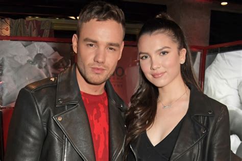 One Direction’s Liam Payne and model Maya Henry are reportedly engaged ...