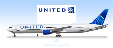 United Airlines Boeing 767 400 Seat Map | Two Birds Home