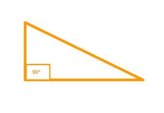 What is a Right-angled Triangle? Definition and Examples