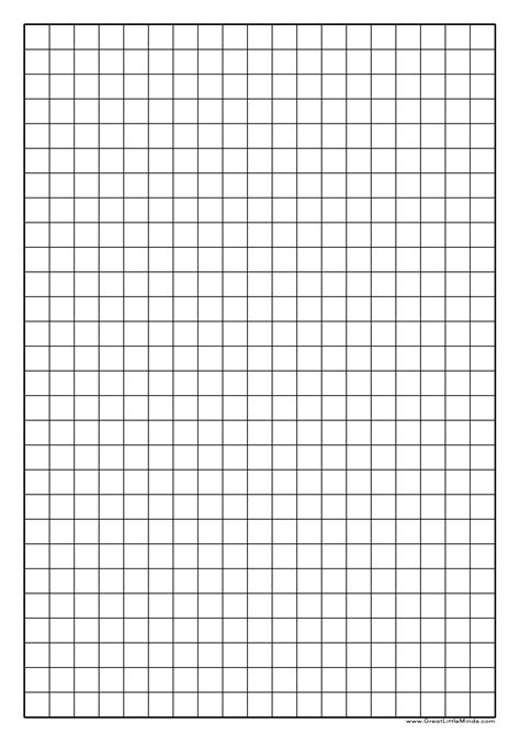 Graphing Paper Printable