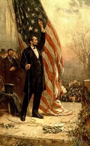 Abraham Lincoln’s Thanksgiving Proclamation