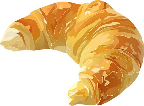 Croissant - Croissant France Png - Free Transparent PNG Clipart - Clip ...