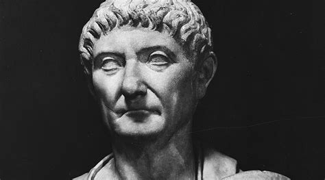 Diocletian - Roman Emperor born in Roman province Dalmatia