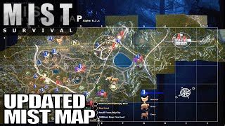 Mist survival map - pointlasopa