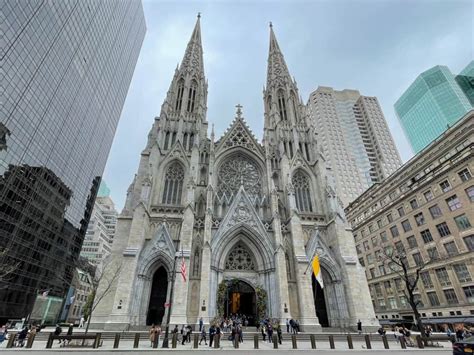 St. Patrick’s Cathedral – Go New York