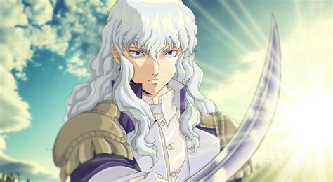 Berserk Griffith Wallpapers - Wallpaper Cave