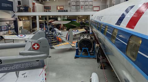 Visit the de Havilland Aircraft Museum | LaptrinhX / News