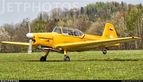 OK-MPA | Zlin 226MS | Aero Club - Havlckv Brod | Roman Skora | JetPhotos