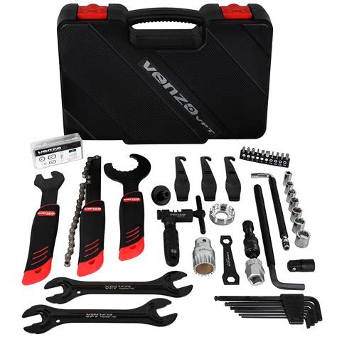 Buy VENZO Professional Bike Bicycle Repair Tool Kit | CD