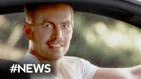 Fast and Furious 7 Paul Walker CGI REVEALED! | Paul walker tribute ...