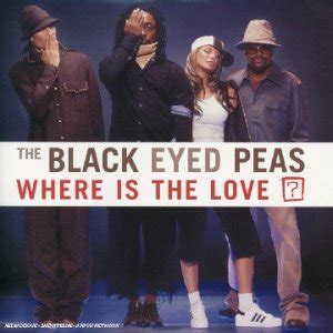 Where is The Love : Black Eyed Peas: Amazon.fr: CD et Vinyles}