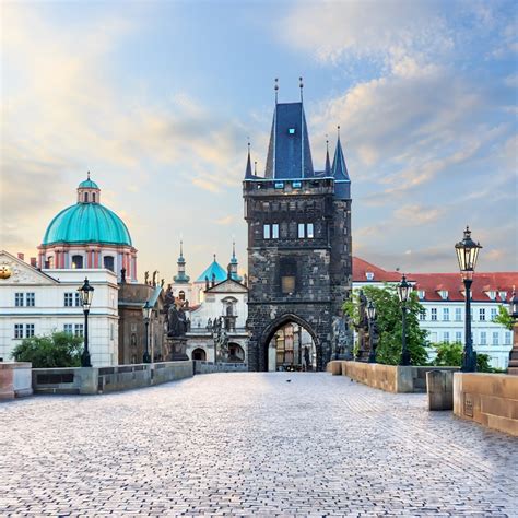 Tickets Old Town Bridge Tower - Prague | Tiqets.com