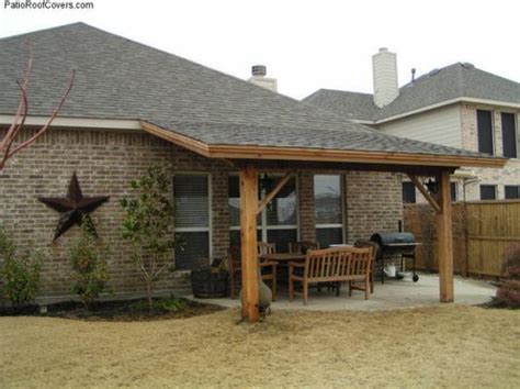 How To Build A Lean To Roof Pdf | Patio, Patio steps, Covered back patio