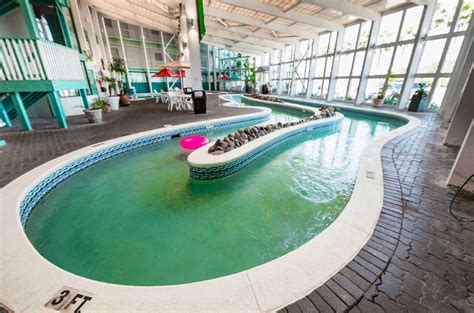 Lazy River - Sandpiper Beacon Beach Resort | Panama City Beach Hotels ...