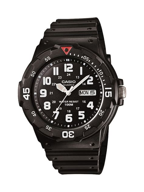 Casio Men's 3-Hand Analog Watch