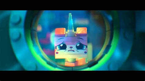 Sad Unikitty in The Lego Movie | Unikitty! Amino