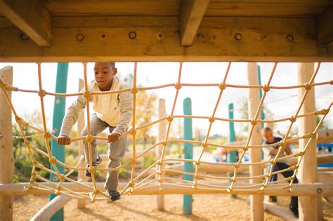 6 Ways You Benefit From Natural Playground Equipment | Park N Play Design