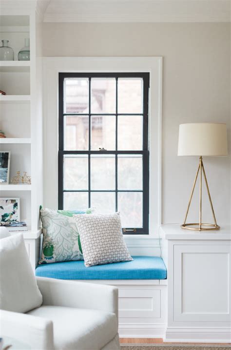 Modern Farmhouse Black Window Trim Ideas – Pickled Barrel