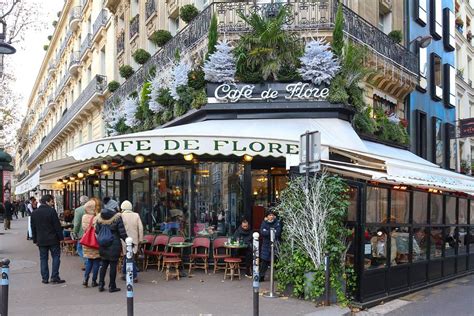 Most Beautiful Cafes in Paris - France Travel Blog