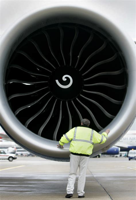 A Single Boeing 777 Engine Delivers Twice the Horsepower of All the ...