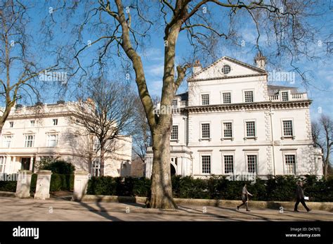 Palace Gardens Terrace, Kensington, London, W8, UK Stock Photo - Alamy