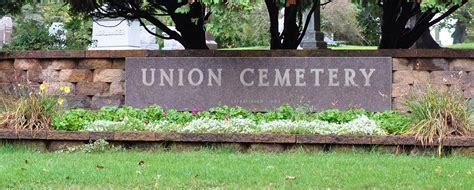 Union Cemetery Maplewood Minnesota