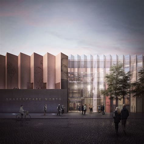 Shakespeare centre in Knowsley to be designed by Helm Architecture