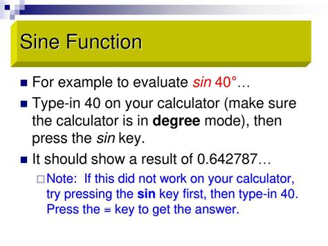 Right Triangle Trigonometry - ppt download