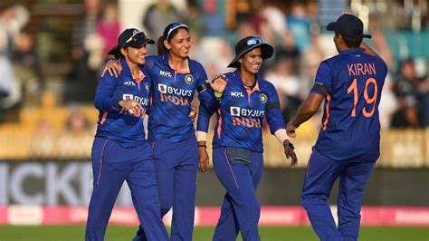 Women's T20 World Cup 2023: India eye glory as Women in Blue face ...