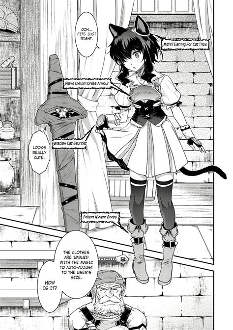 Reincarnated as a Sword, Chapter 6 : Fran Is Angry - English Scans