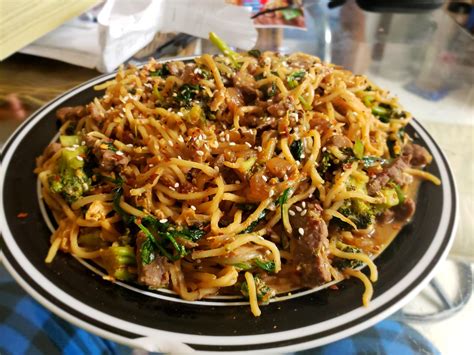 [Homemade] beef Yakisoba Food Recipes #beeffoodrecipes | Beef yakisoba ...