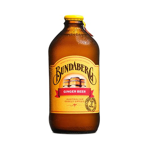 Bundaberg Ginger beer 375ml – Korat Chef