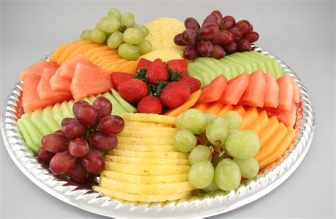 Fruit Platter Design at Design