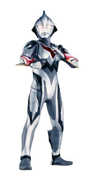 HeroBloks - Ultraman Nexus (Anphans) - Mega Bloks