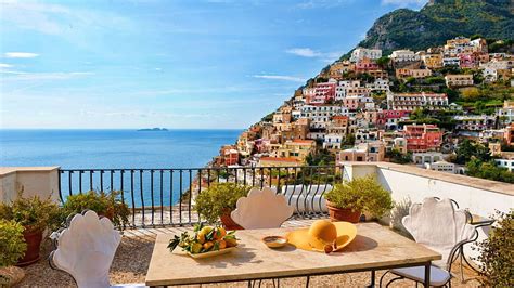 Positano , background, Amalfi Coast HD wallpaper | Pxfuel