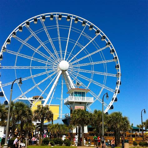 Myrtle Beach Boardwalk & Promenade - All You Need to Know BEFORE You Go ...