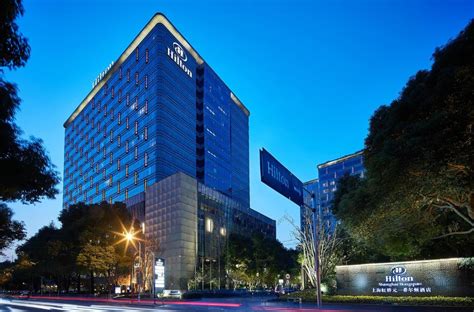 Hilton Shanghai Hongqiao in China - Room Deals, Photos & Reviews