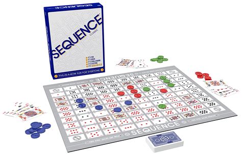 Sequence board game new and unopened - kjpp-spr.co.id