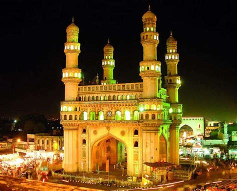 Interesting Facts about Charminar Hyderabad