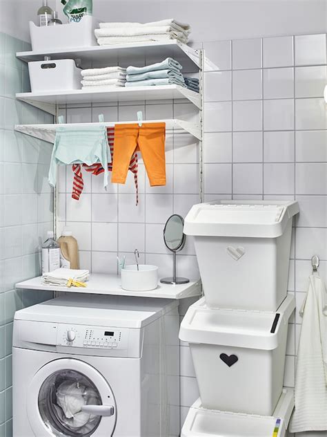 Laundry Room - IKEA CA