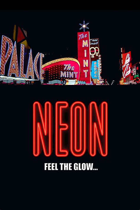 Neon (2016) - Posters — The Movie Database (TMDB)